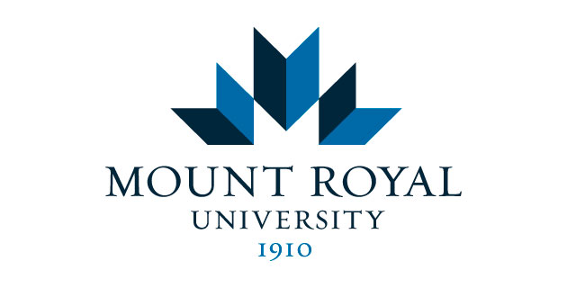 logo vector Mount Royal University