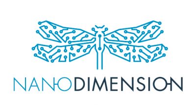 logo vector Nano Dimension