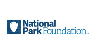 logo vector National Park Foundation