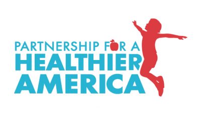 logo vector Partnership for a Healthier America