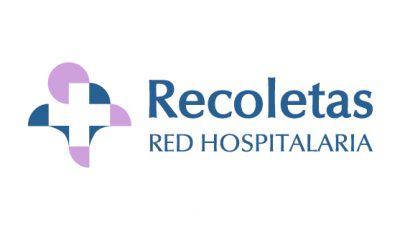 logo vector Recoletas Red Hospitalaria