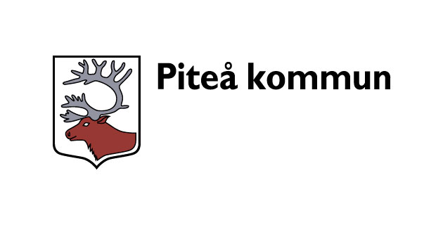 logotyp i vektorformat Piteå kommun