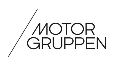 vektorisert logo Motor Gruppen