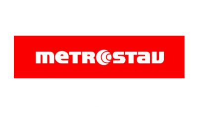Logo ve vektorovém formátu Metrostav