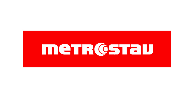 Logo ve vektorovém formátu Metrostav