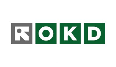 Logo ve vektorovém formátu OKD