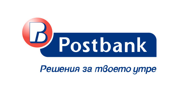 logo vector Postbank Bulgaria