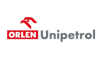 Logo ve vektorovém formátu Orlen Unipetrol