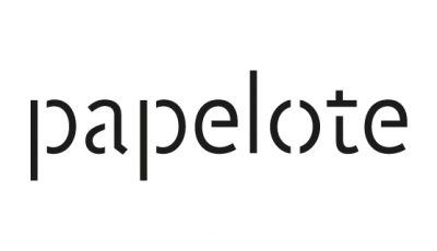 Logo ve vektorovém formátu Papelote