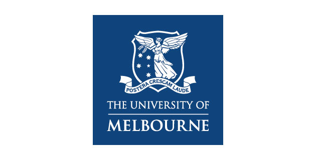 logo vector University of Melbourne