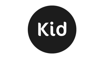 vektorisert logo Kid Interiør