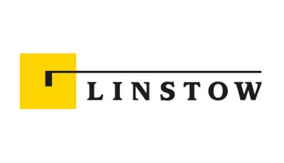 vektorisert logo Linstow