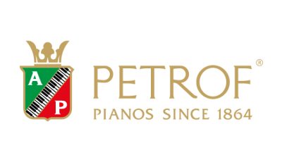 vektorove logo Petrof