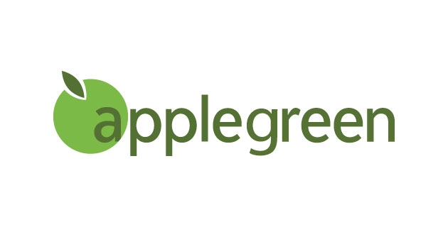 logo vector Applegreen