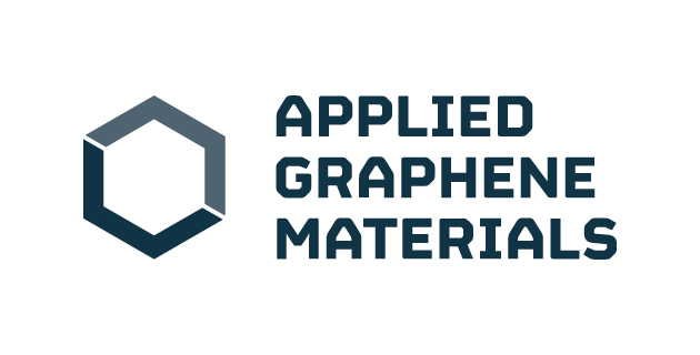 logo vector Applied Graphene Materials