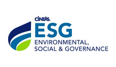 logo vector Cintas ESG
