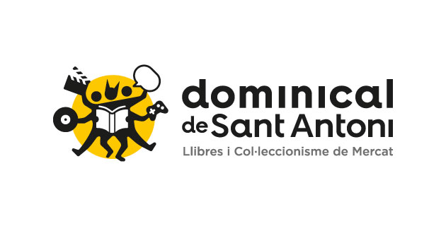 logo vector Mercado Dominical de Sant Antoni
