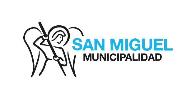 logo vector Municipalidad de San Miguel