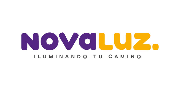 logo vector Novaluz