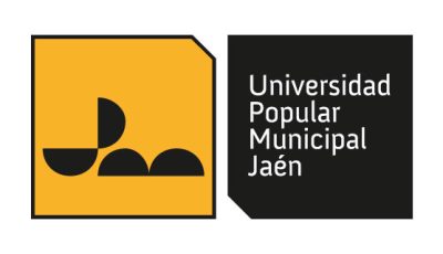 logo vector Universidad Popular Municipal de Jaén