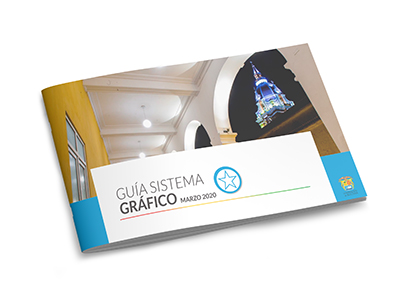 Gobernación de Bolívar guía sistema gráfico