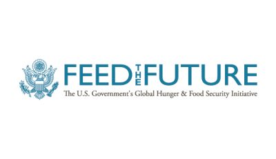 logo vector Feed the Future