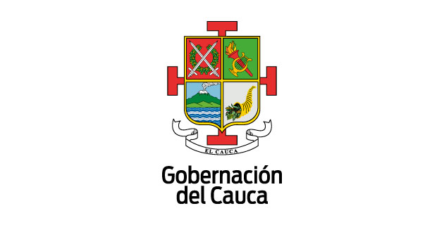 logo vector Gobernación del Cauca