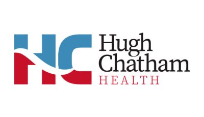logo vector Hugh Chatham Health