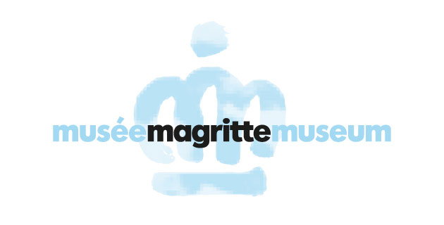 logo vector Musée Magritte Museum