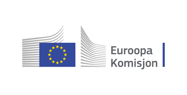 vektorvormingus logo Euroopa Komisjon