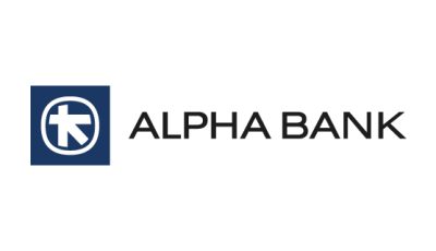 logo vector Alpha Bank
