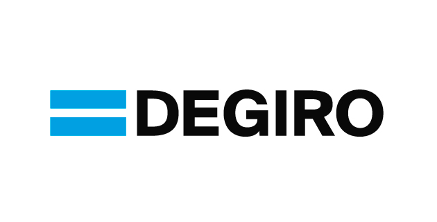 logo vector Degiro