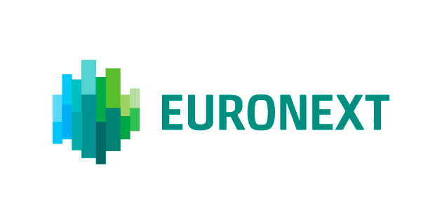 logo vector Euronext