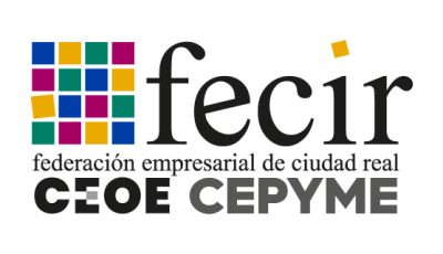 logo vector Federación Empresarial de Ciudad Real