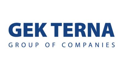 logo vector Gek Terna