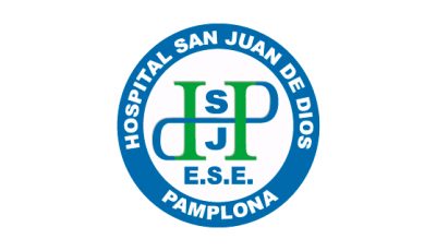 logo vector E.S.E. Hospital San Juan de Dios de Pamplona