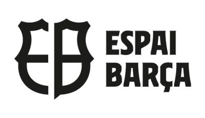 logo vector Espai Barça