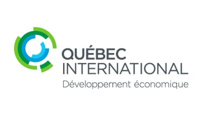 logo vector Québec International