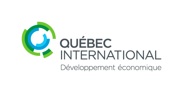 logo vector Québec International