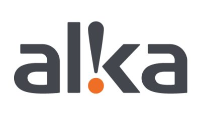 logo i vektorformat Alka Forsikring
