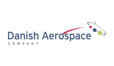 logo vector Danish Aerospace Company