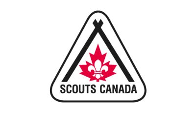 logo vector Scouts Canada