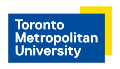 logo vector Toronto Metropolitan University