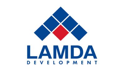 logo vector Lamda Development