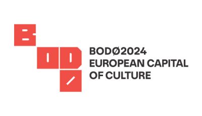 logo vector Bodø2024 European Capital of Culture