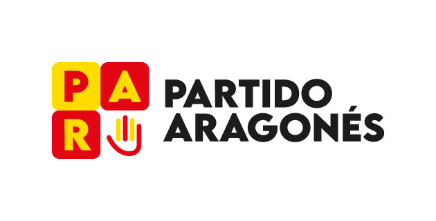 logo vector Partido Aragonés