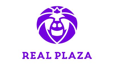 logo vector Real Plaza