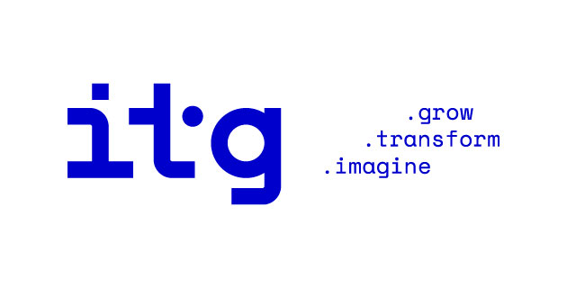 logo vector ITG centro tecnológico