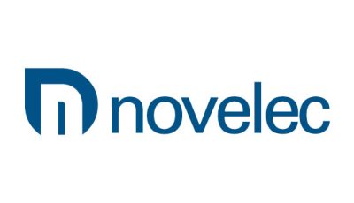 logo vector Grupo Novelec