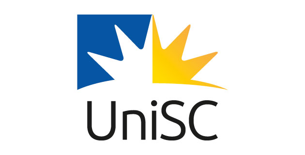 logo vector University of the Sunshine Coast